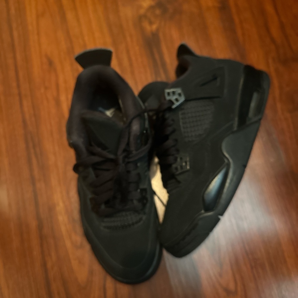 Jordan Women's Sneakers - Black
